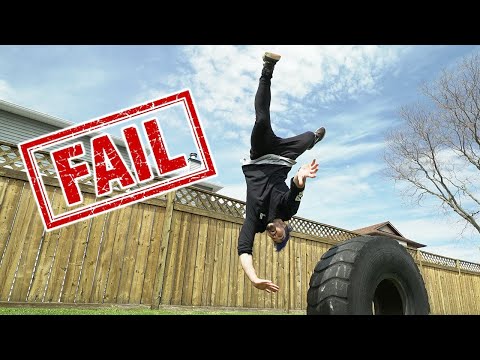 Best Fails 2019 (Funny Bails, Parkour Compilation)