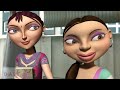 Feel the Punch - Dilsukhnagar Arena - Award-Winning 3D Animation Short Film