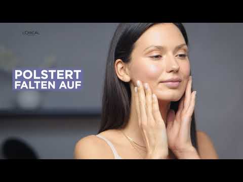 video L’OREAL Revitalift Filler + Hyaluronsäure