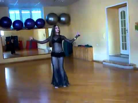 Timur tengah tarian menggiurkan - YouTube.flv - YouTube