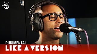 Rudimental cover The Fugees 'Ready Or Not' for Like A Version