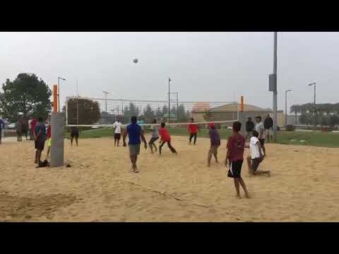 TASC Volleyball - Games III