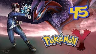 Let's Play Pokémon Y [German] - #45 - Im Nest der Hallunken