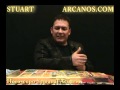 Video Horscopo Semanal ACUARIO  del 3 al 9 Abril 2011 (Semana 2011-15) (Lectura del Tarot)