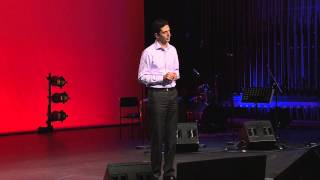 The paradoxes of power in Australia: Geoff Aigner at TEDxCanberra