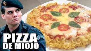 Pizza de Miojo Tropa de Elite feat. Irmãos Piologo