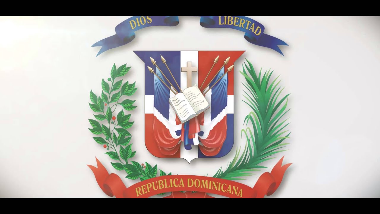 ESCUDO BANDERA REPUBLICA DOMINICANA escudo bandera republica dominicana: