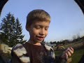 How to pull out a tooth with a rocket...