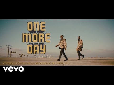 Snoop Dogg - One More Day Snoop Dogg - One More Day
