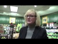 2. Grocery Store Tour with Robb Wolf and Jackie Cox: Produce