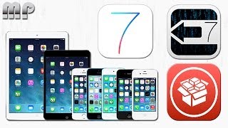 Jailbreak Untethered iOS 7.x OFICIAL (Evasi0n7) (ESPAÑOL)