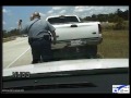 DashCam: Off-Duty Cop gets stopped for speeding and fights with fellow officer