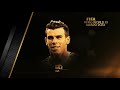Revealing the FIFA Ballon d'Or nominees