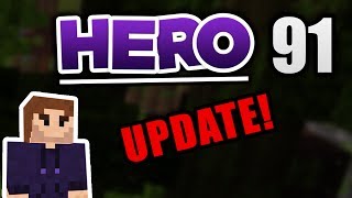 Minecraft HERO #91 - Ich habe Kisten einsortiert! | Zombey