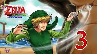 Let's Play Zelda The Wind Waker HD [German][Helden-Modus][#3] - Mit Piraten unterwegs!