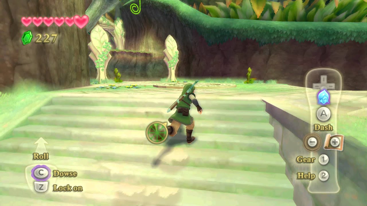 Dolphin Emulator Legend Of Zelda Skyward Sword 1920x1080p Xbox 360 ...