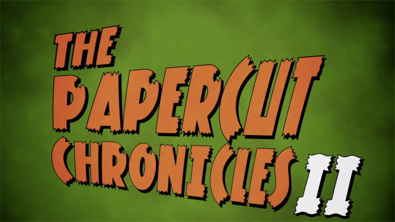 Gym Class Heroes: The Papercut Chronicles II Tracklist - YouTube