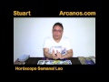 Video Horscopo Semanal LEO  del 15 al 21 Junio 2014 (Semana 2014-25) (Lectura del Tarot)