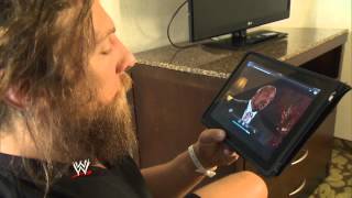 Daniel Bryan reacts to Triple H's comments about his neck injury