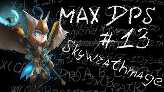 Maximum DPS: Skywrath Mage