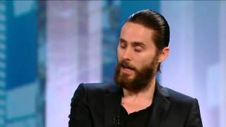 Jared Leto On George Stroumboulopoulos Jared Leto On George Stroumboulopoulos