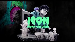 ICON - ROCKSTAR [OFFICIAL VIDEO]