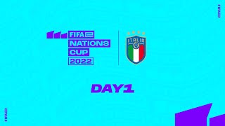 FIFAe Nations Cup 2022 - Live from Copenhagen