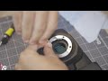 BMPCC4k IR-cut Filter Replacement