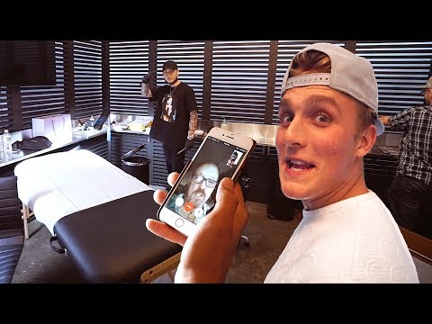 YOU WONT BELIEVE WHAT TATTOO I GOT