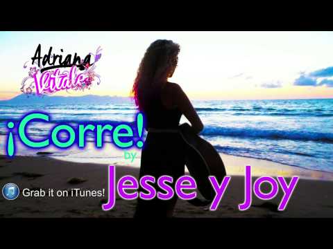 ¡Corre! - Jesse y Joy (Cover) by Adriana Vitale - Available on