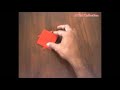 2 - Cara Membuat Origami | Origami Binatang Katak