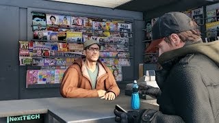 WATCH DOGS ONLINE: MI PRIMER DIA