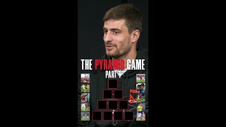 Gabbia Pyramid Game | Part 2 | Unlocker Room | #shorts