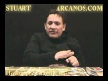 Video Horscopo Semanal PISCIS  del 9 al 15 Octubre 2011 (Semana 2011-42) (Lectura del Tarot)