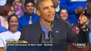 Obama's Buffalo Fail