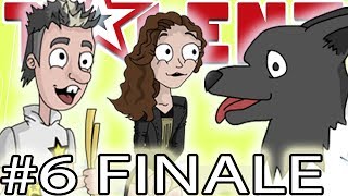 Das Supertalent 2013! FINALE! PARODIE-ANIMATION! Part 6! [14.12.2013]