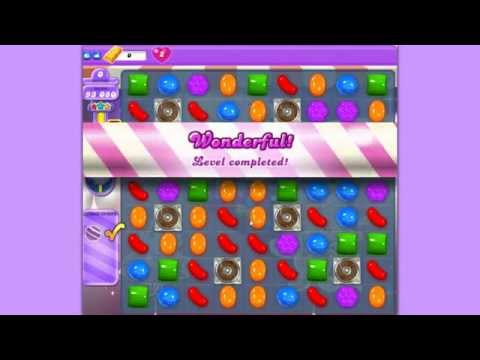 Candy Crush Saga DreamWorld level 166