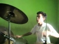 acy lucky drum cover di sudut kota kembang-LFLS album artwork