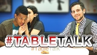 Internet Dating Tips and Celebrity Death Match on #TableTalk!