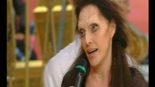 Video racconto: Furia Anna Oxa: "Io insultata e aggredita" a 'Ballando con le stelle'