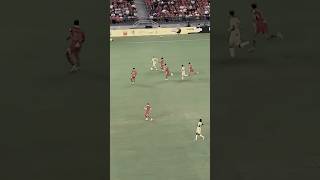 Saelemaekers and Pulisic 😮‍💨❤️🖤??? | #shorts