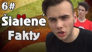 ★ Šialené Fakty  ★ Pivo a Vagína  /w Matúš [SK HD]