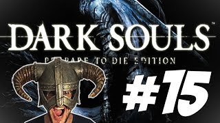 DARK SOULS #15 - Anor Londo mi spinge al citazionismo