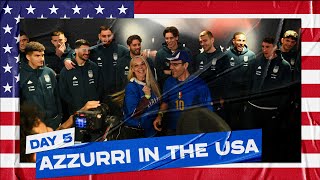 Tifosi in festa a Manhattan, pronti per la sfida con l’Ecuador | Azzurri In The USA