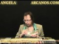 Video Horóscopo Semanal VIRGO  del 1 al 7 Agosto 2010 (Semana 2010-32) (Lectura del Tarot)