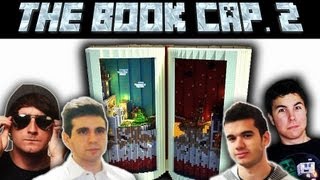 THE BOOK: LA ESTRATEGIA GANADORA! #2 c/ Vegetta, WillyRex y StaXx - [LuzuGames]