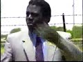 Reporter turns ghetto in 3 seconds