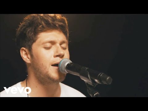 Niall Horan - Flicker (Acoustic)