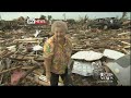 Oklahoma Tornado: Dog Emerges From Debris