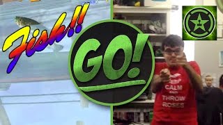 Achievement Hunter Presents: GO! #9